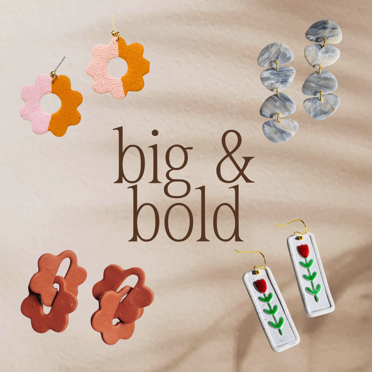 Shop By Interest | Big & Bold Earrings